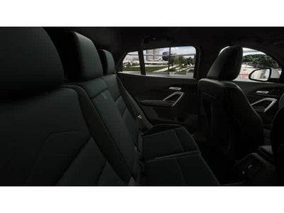 2026 BMW X2 xDrive28i Sports Activity Coupe