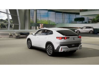 2026 BMW X2 xDrive28i Sports Activity Coupe