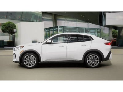2026 BMW X2 xDrive28i Sports Activity Coupe