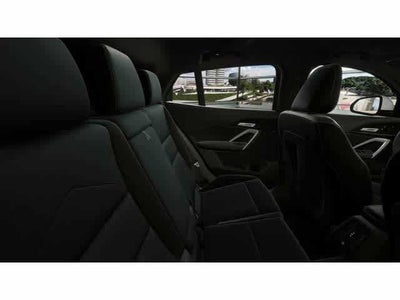 2026 BMW X2 xDrive28i Sports Activity Coupe