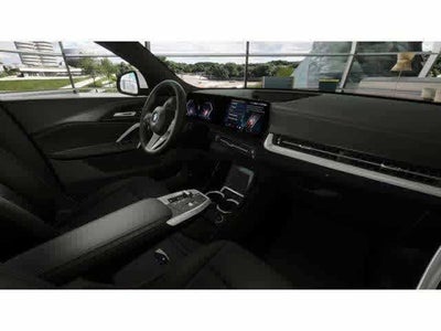 2026 BMW X2 xDrive28i Sports Activity Coupe