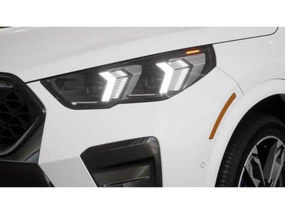 2026 BMW X2 xDrive28i Sports Activity Coupe