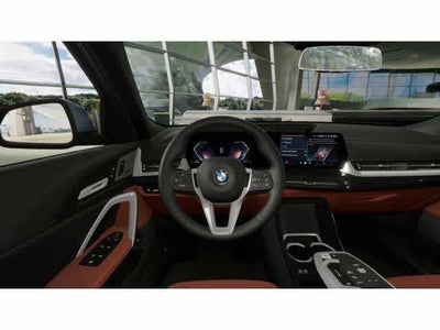 2026 BMW X2 xDrive28i Sports Activity Coupe