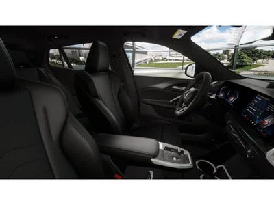 2026 BMW X2 xDrive28i Sports Activity Coupe