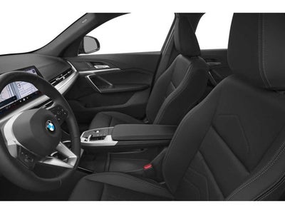 2026 BMW X2 xDrive28i Sports Activity Coupe