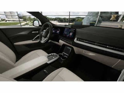 2026 BMW X2 xDrive28i Sports Activity Coupe