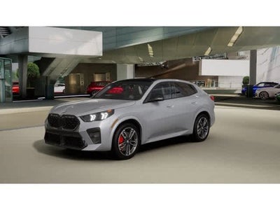 2026 BMW X2 xDrive28i Sports Activity Coupe