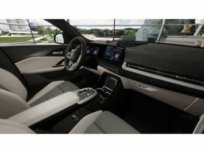 2026 BMW X2 xDrive28i Sports Activity Coupe