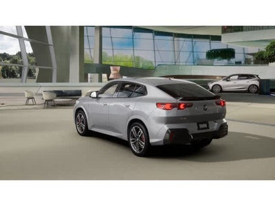 2026 BMW X2 xDrive28i Sports Activity Coupe
