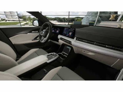 2026 BMW X2 xDrive28i Sports Activity Coupe