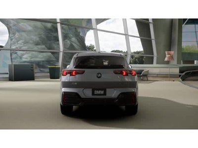2026 BMW X2 xDrive28i Sports Activity Coupe