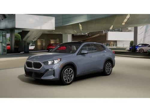 2026 BMW X2 xDrive28i Sports Activity Coupe