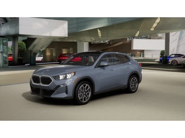 2026 BMW X2 xDrive28i Sports Activity Coupe