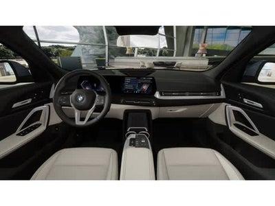 2026 BMW X2 xDrive28i Sports Activity Coupe