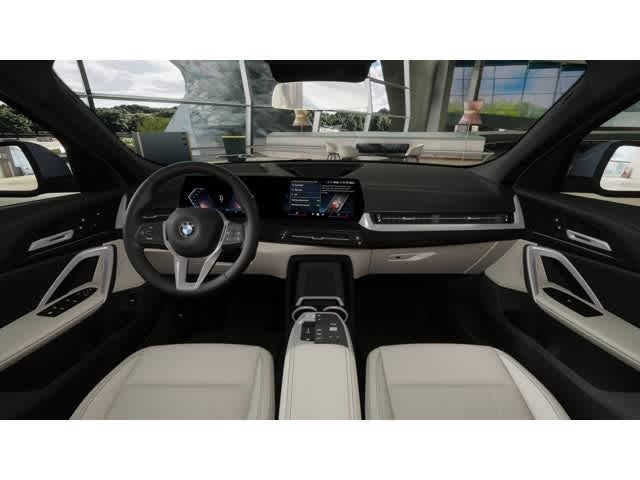 2026 BMW X2 xDrive28i Sports Activity Coupe