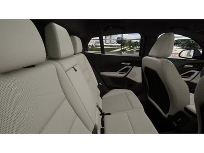 2026 BMW X2 xDrive28i Sports Activity Coupe