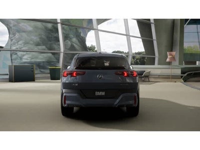 2026 BMW X2 xDrive28i Sports Activity Coupe