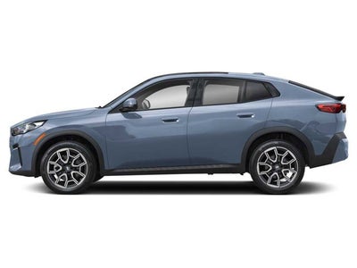 2026 BMW X2 xDrive28i Sports Activity Coupe