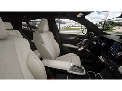 2026 BMW X2 xDrive28i Sports Activity Coupe