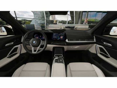 2026 BMW X2 xDrive28i Sports Activity Coupe