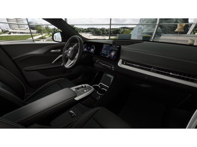 2026 BMW X2 xDrive28i Sports Activity Coupe