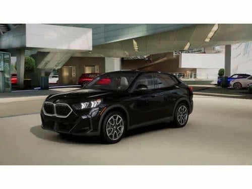 2026 BMW X2 xDrive28i Sports Activity Coupe