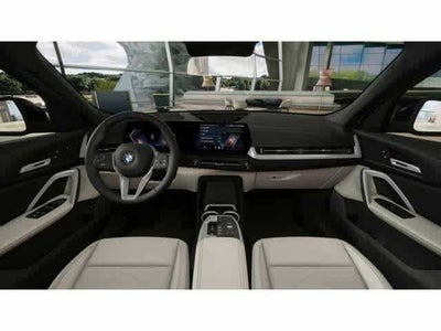 2026 BMW X2 xDrive28i Sports Activity Coupe