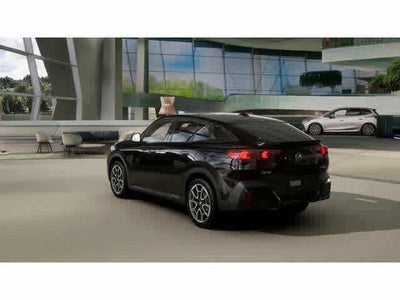 2026 BMW X2 xDrive28i Sports Activity Coupe