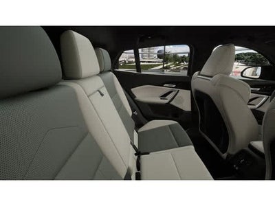 2026 BMW X2 xDrive28i Sports Activity Coupe