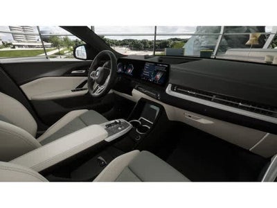 2026 BMW X2 xDrive28i Sports Activity Coupe