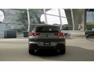 2026 BMW X2 xDrive28i Sports Activity Coupe