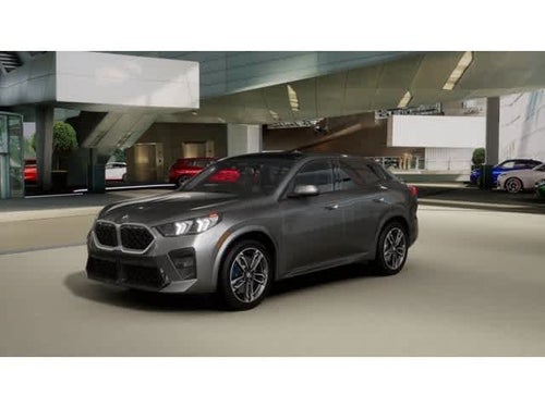 2026 BMW X2 xDrive28i Sports Activity Coupe