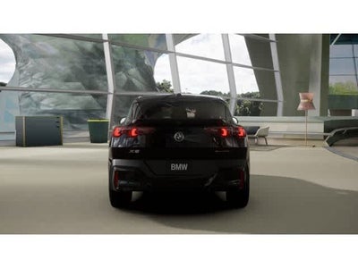 2026 BMW X2 xDrive28i Sports Activity Coupe