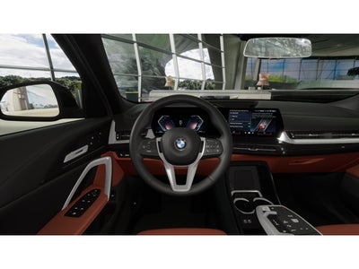 2026 BMW X2 xDrive28i Sports Activity Coupe
