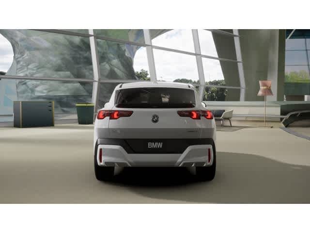 2026 BMW X2 xDrive28i Sports Activity Coupe