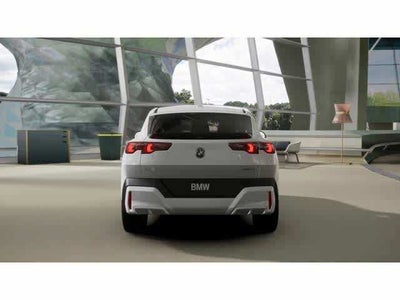2026 BMW X2 xDrive28i Sports Activity Coupe