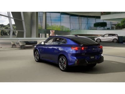 2026 BMW X2 xDrive28i Sports Activity Coupe