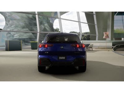 2026 BMW X2 xDrive28i Sports Activity Coupe