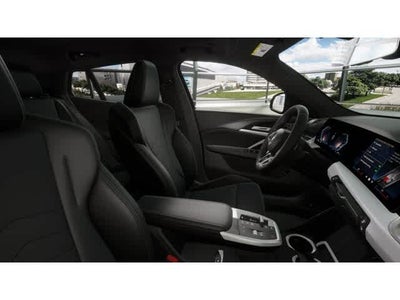 2026 BMW X2 xDrive28i Sports Activity Coupe