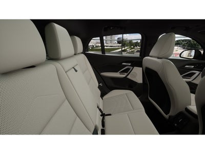 2026 BMW X2 xDrive28i Sports Activity Coupe
