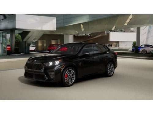 2026 BMW X2 xDrive28i Sports Activity Coupe