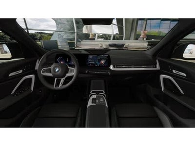 2026 BMW X2 xDrive28i Sports Activity Coupe
