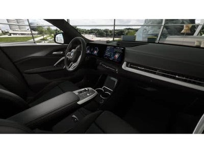 2026 BMW X2 xDrive28i Sports Activity Coupe