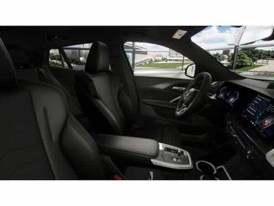 2026 BMW X2 xDrive28i Sports Activity Coupe