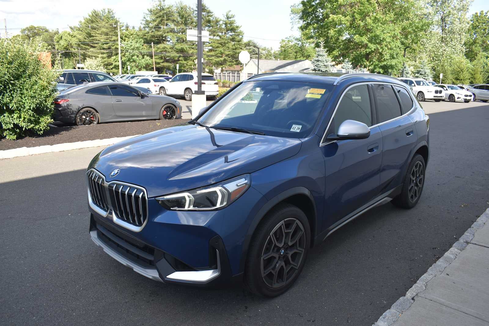 2024 BMW X1 xDrive28i Sports Activity Vehicle