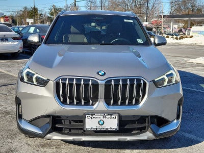2025 BMW X1 xDrive28i Sports Activity Vehicle