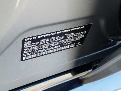 2025 BMW X1 xDrive28i Sports Activity Vehicle