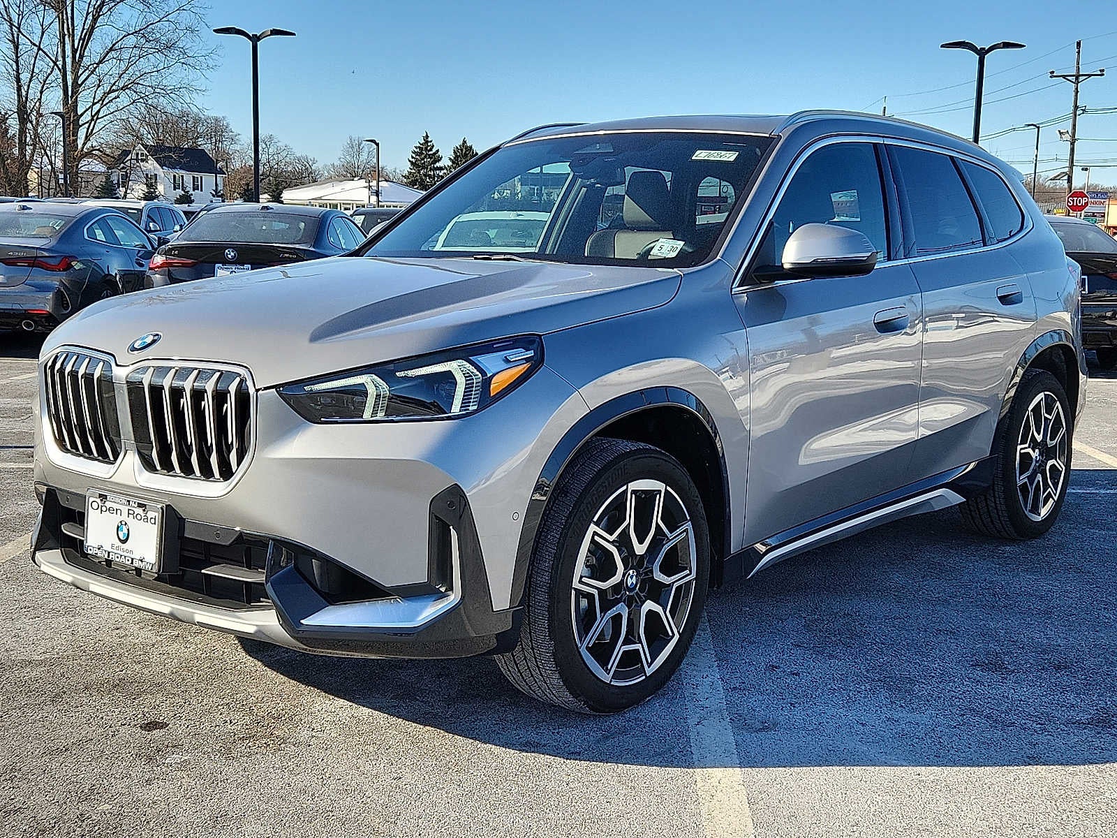 2025 BMW X1 xDrive28i Sports Activity Vehicle
