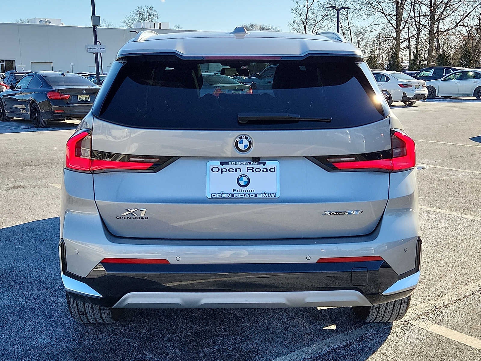 2025 BMW X1 xDrive28i Sports Activity Vehicle