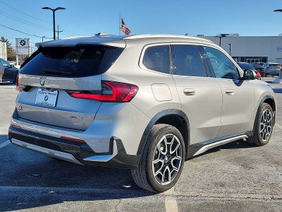 2025 BMW X1 xDrive28i Sports Activity Vehicle